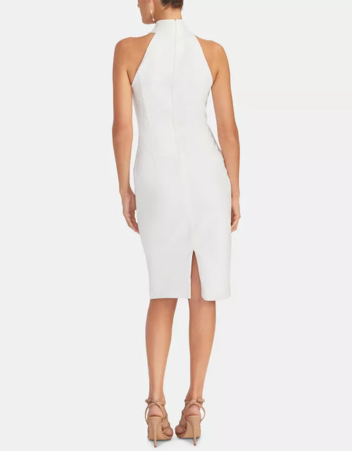 Load image into Gallery viewer, Halter Sheath Dress
