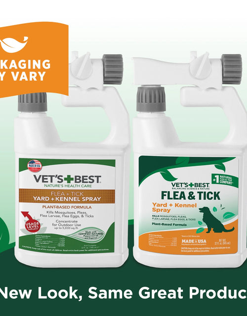 Load image into Gallery viewer, Flea and Tick Yard and Kennel Spray - 32Oz.
