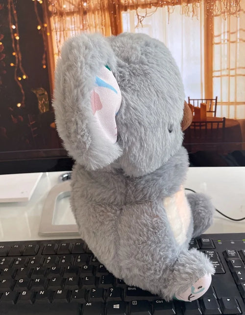 Load image into Gallery viewer, Cute Soothing Koala Calming Anxiety Relief Breathing Koala Bear Toy Sleep Buddy Plush Doll with Lights
