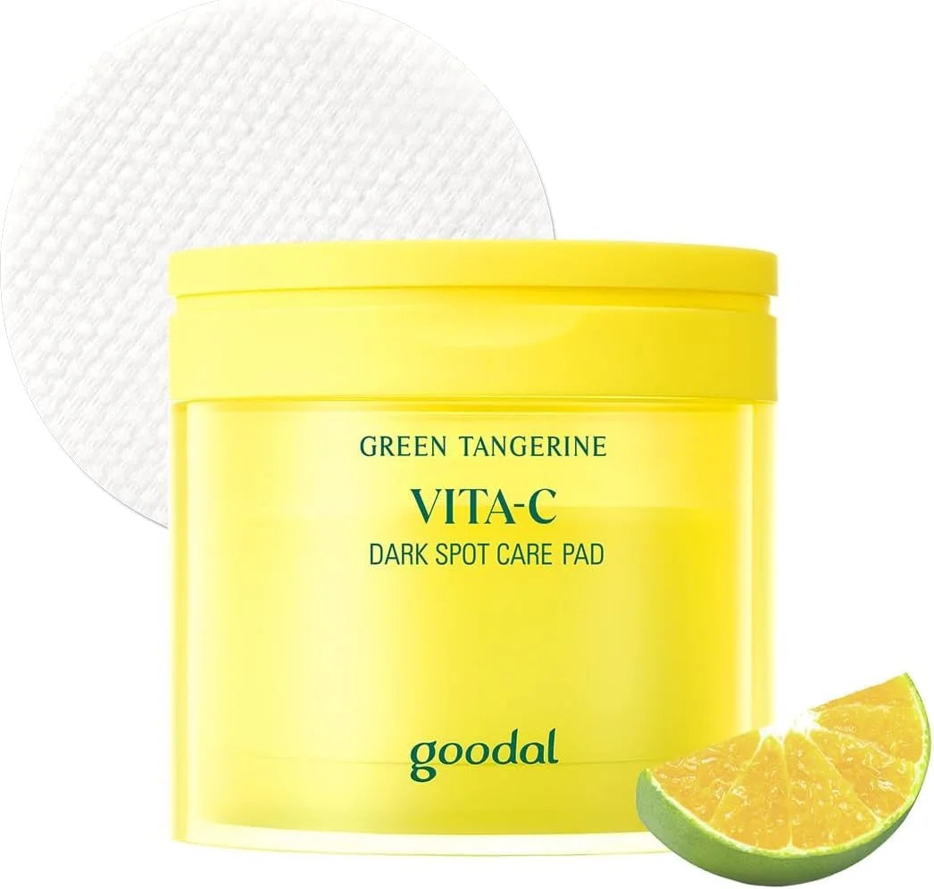 Green Tangerine Vita C PAD (70 Pads)